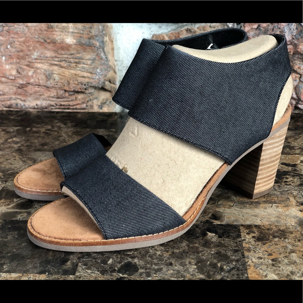 NEW  TOMS Majorca Dress Sandals - Picture 14 of 16